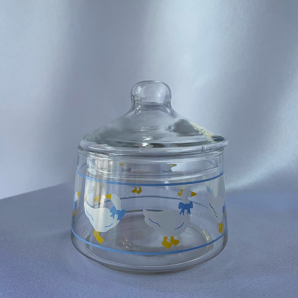 Vintage canister